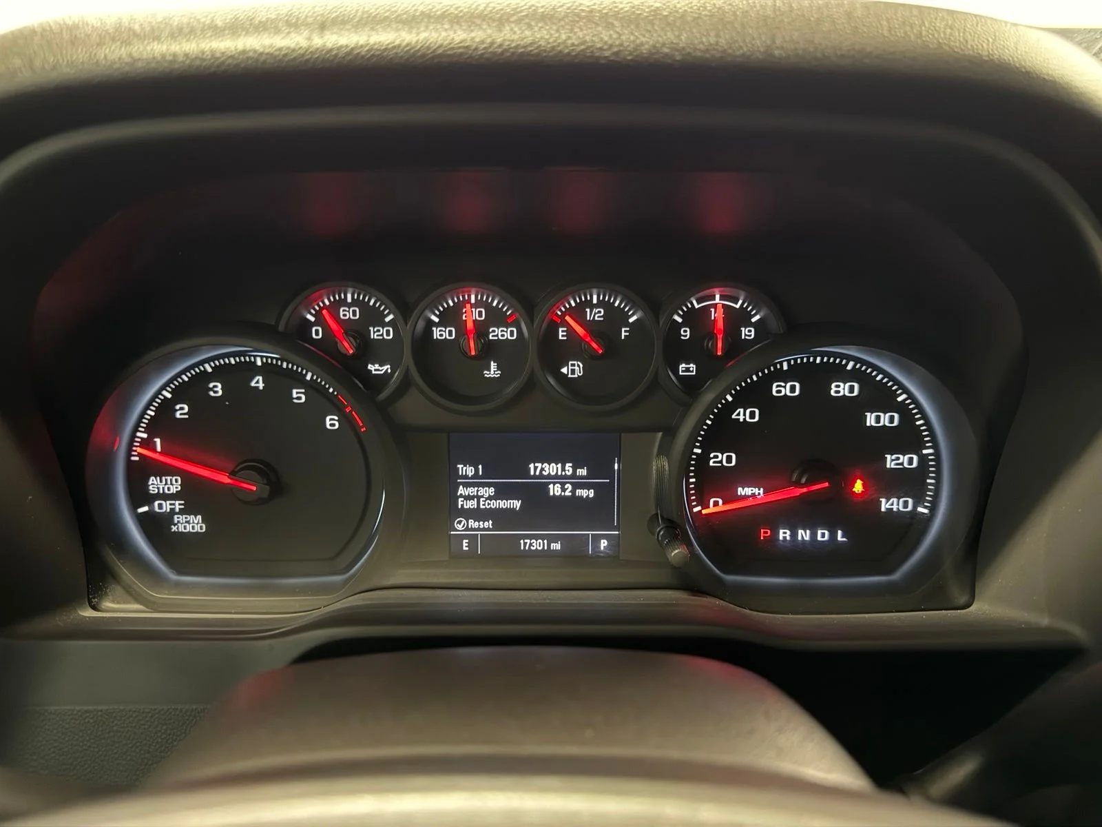 Used 2025 Blue Chevrolet Custom image 11