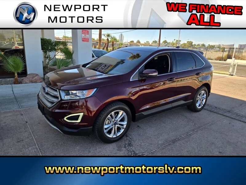 2017 Ford Edge