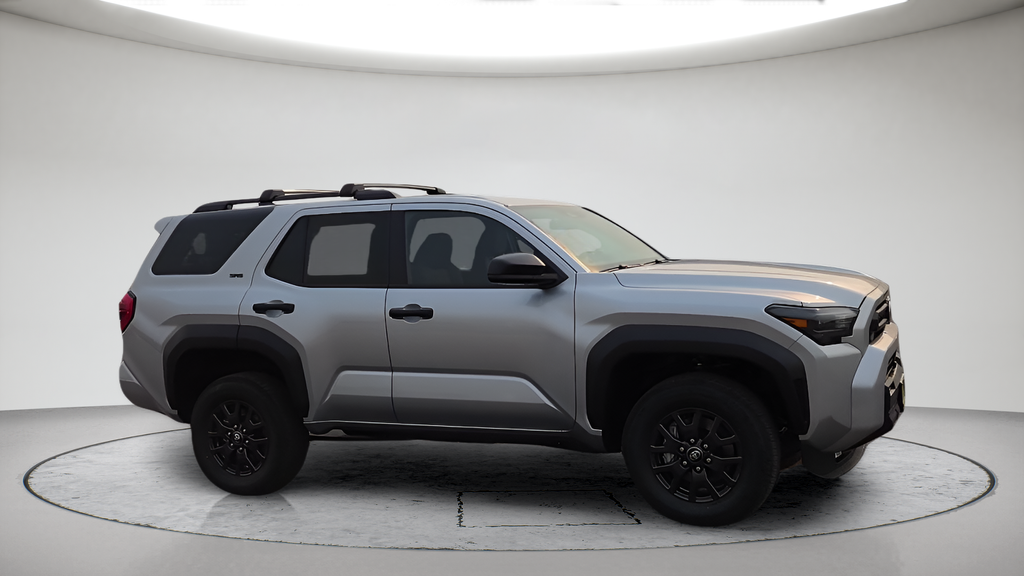 New 2026 Cutting Edge Toyota SR5 image 4