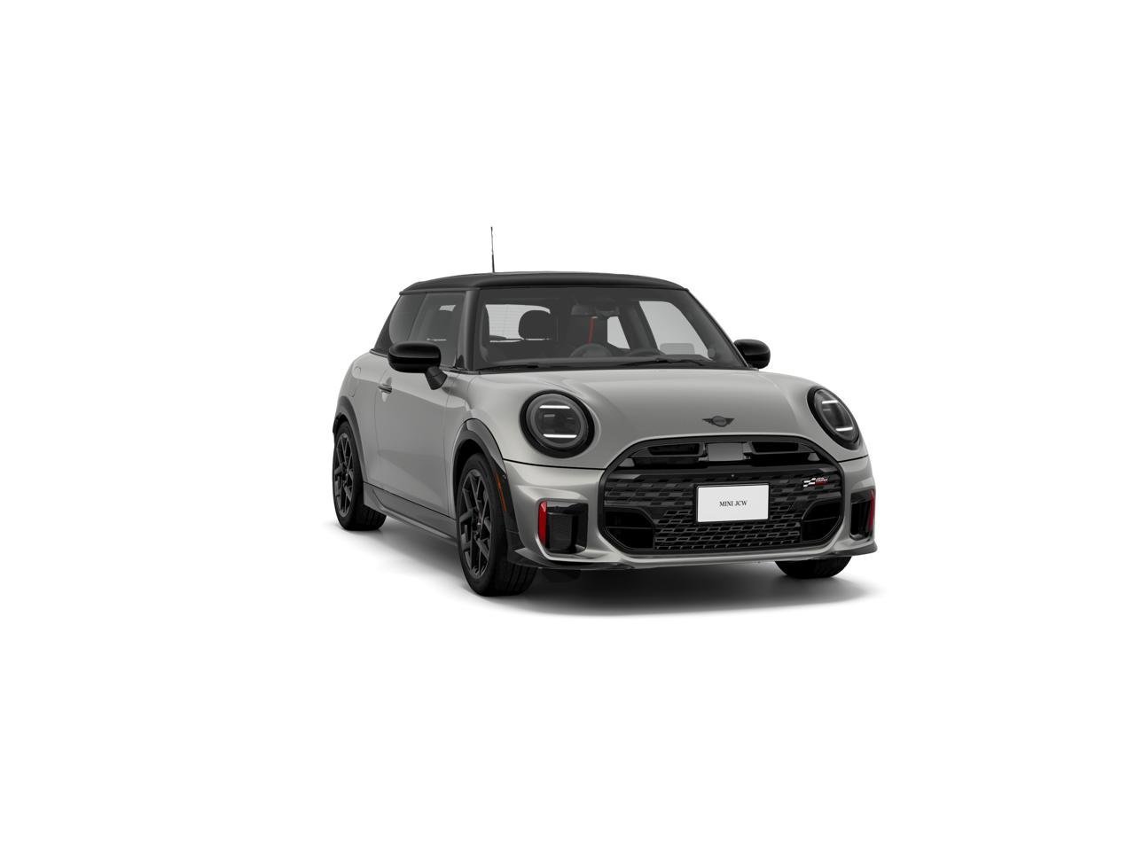 New 2026 Melting Silver III Metallic MINI John Cooper Works image 1