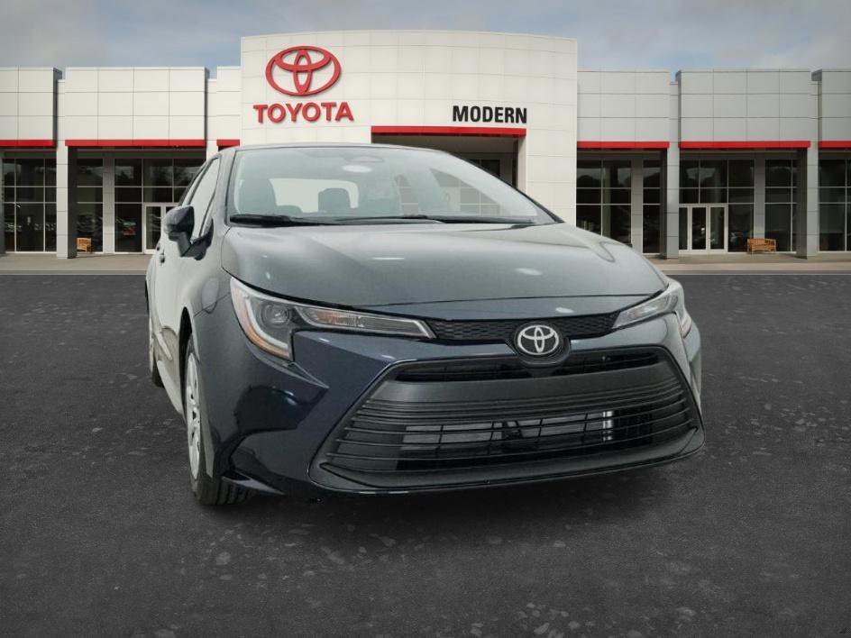 New 2026 Blueprint Toyota LE image 8