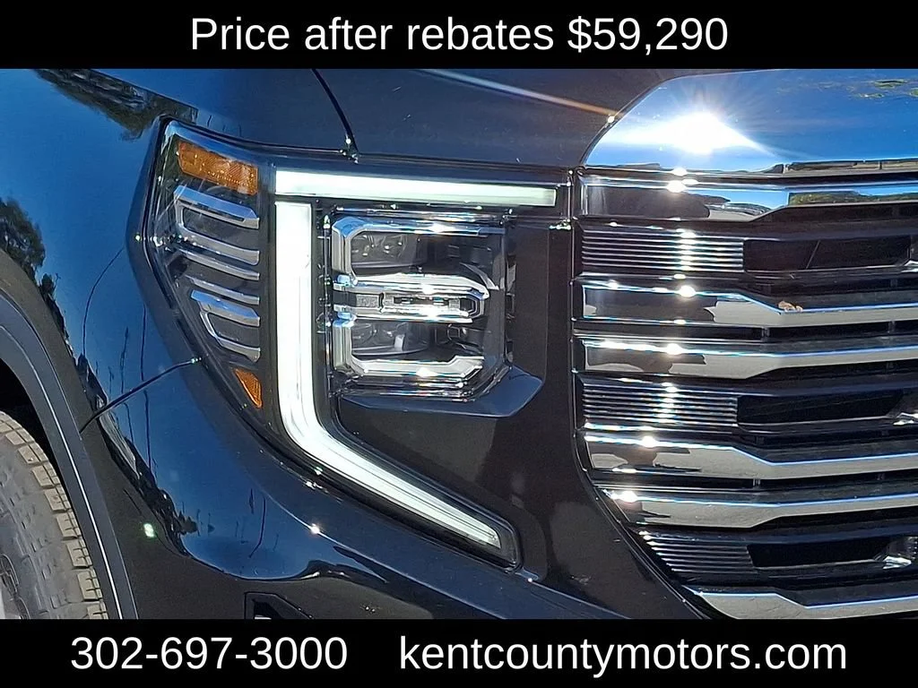 2026 GMC Sierra 1500 SLT - Photo 10