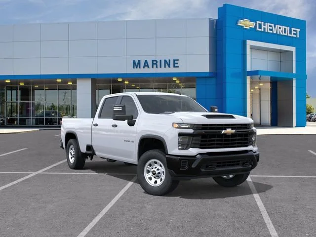 2026 Chevrolet Silverado 2500HD