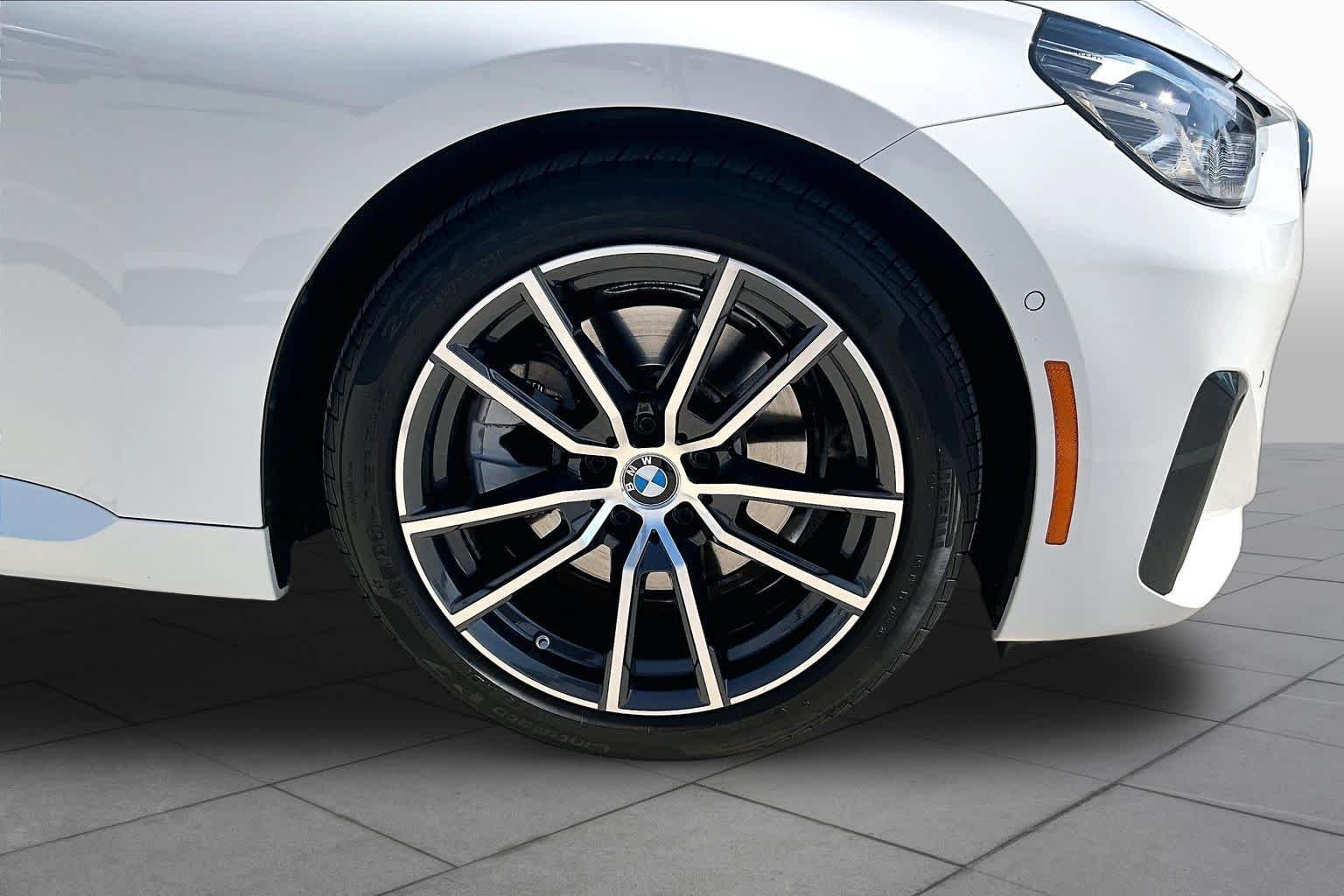 Used 2024 Alpine White BMW 230i image 9
