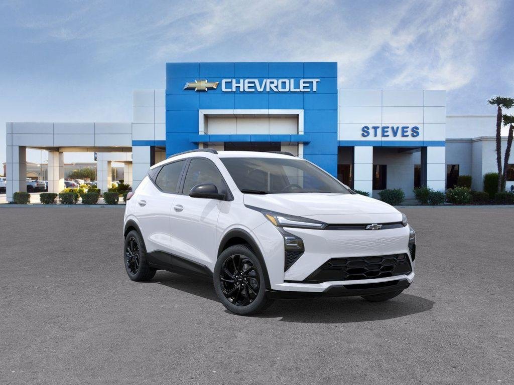 2027 Chevrolet Bolt EV RS Auto's photo