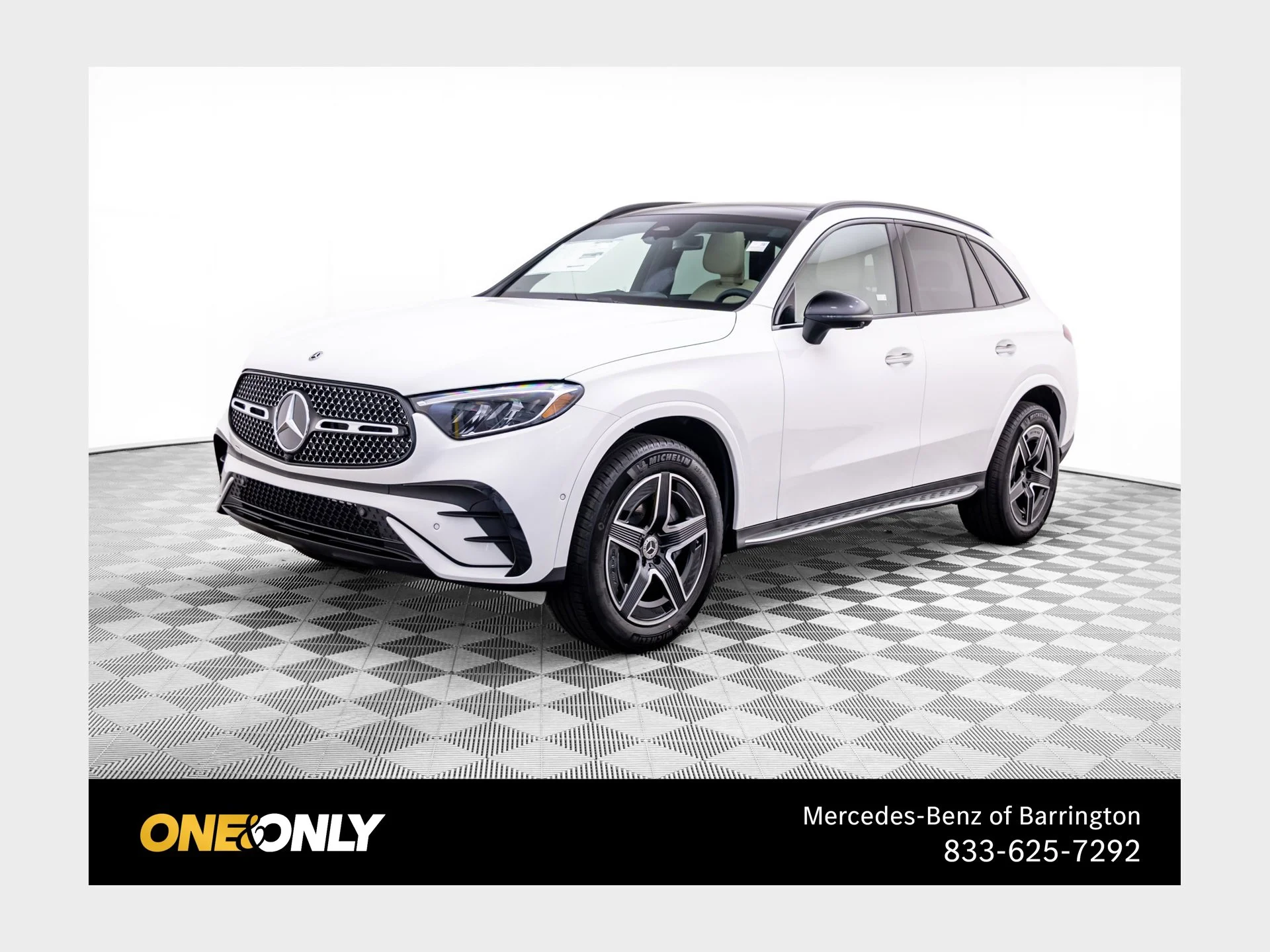 2027 Mercedes-Benz GLC Base
