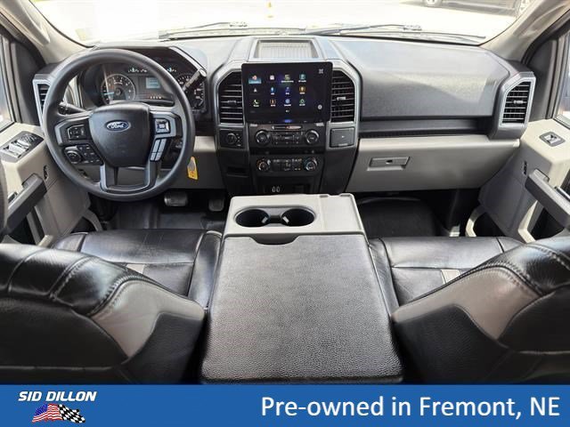 Used 2020 Black Ford XLT image 9