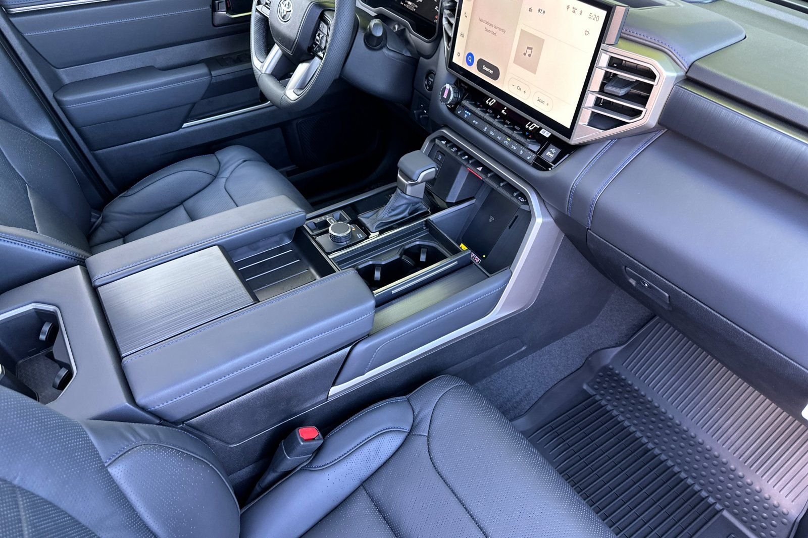 New 2026 Wind Chill Pearl Toyota Platinum i-FORCE MAX image 16