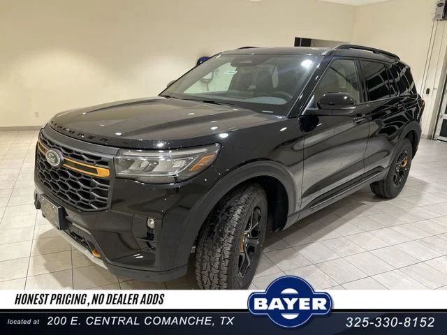 2026 Ford Explorer Tremor®