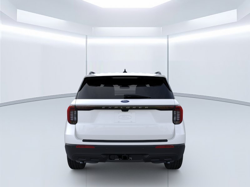 New 2026 Star White Metallic Tri-Coat Ford Active 100A image 5