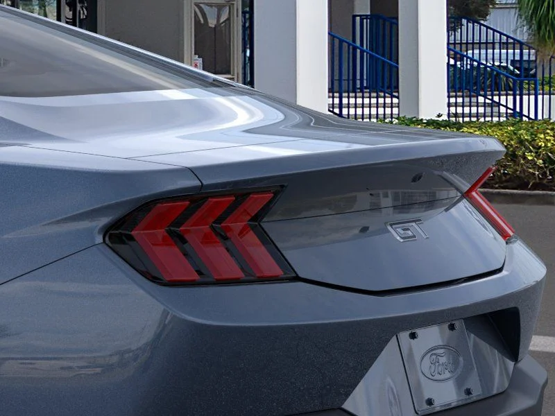 New 2026 Vapor Blue Metallic Ford GT Premium image 22