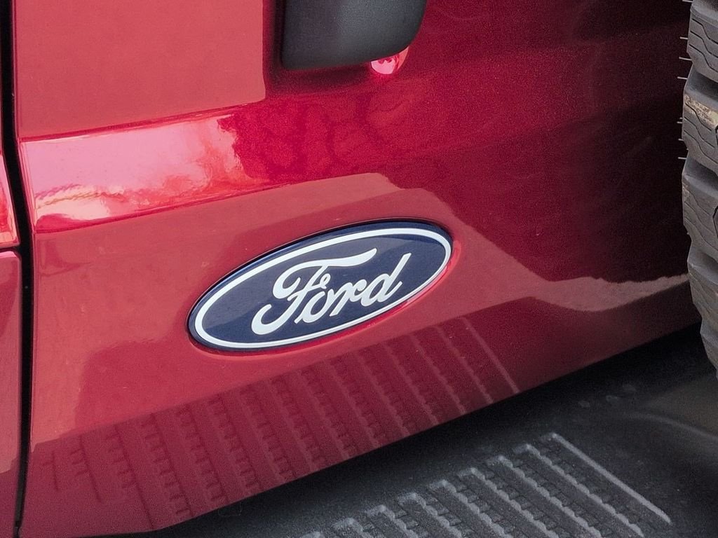New 2026 Ruby Red Metallic Tinted Clearcoat Ford Heritage Edition image 67