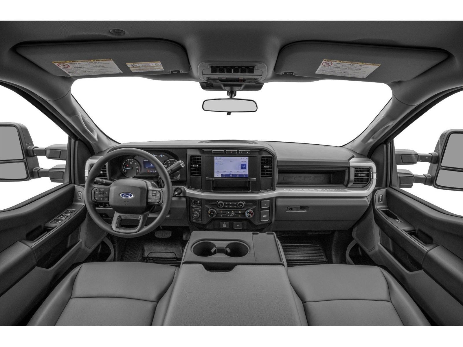New 2026 OXFORD WHITE Ford  image 5