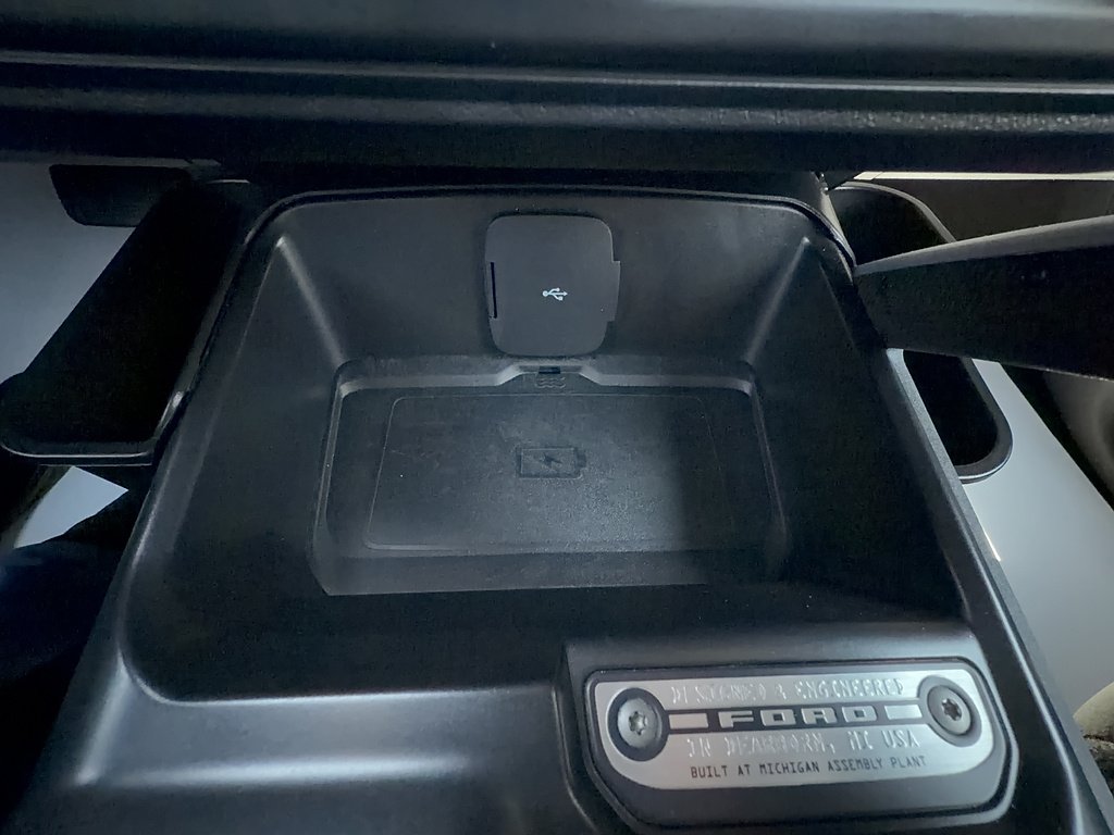 Used 2022 Carbonized Gray Ford Outer Banks image 19