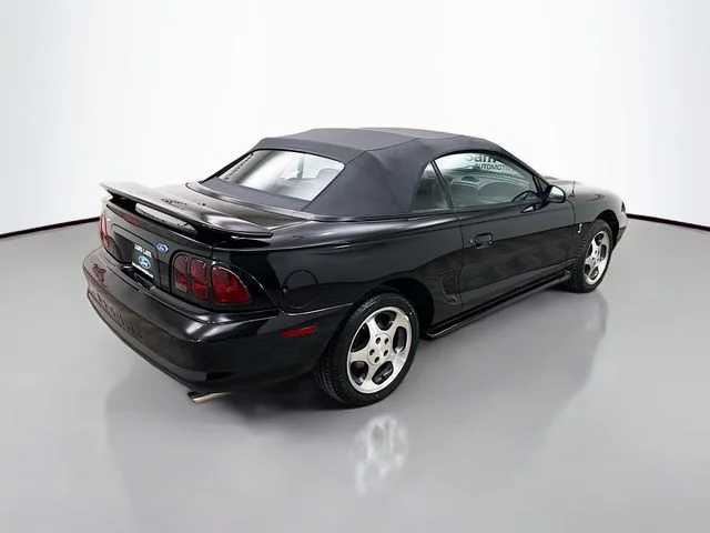Used 1997 Black Ford Cobra image 7