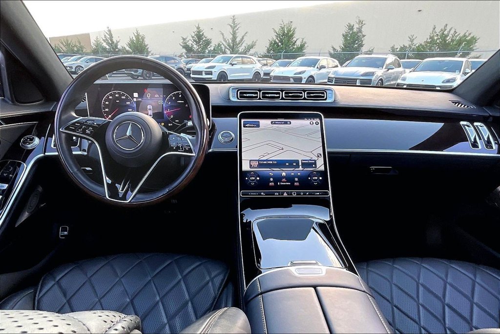 2021 Mercedes-Benz S-Class S580 - Photo 13