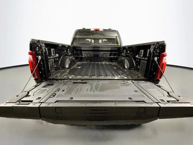 New 2026 Agate Black Metallic Ford Platinum® image 60