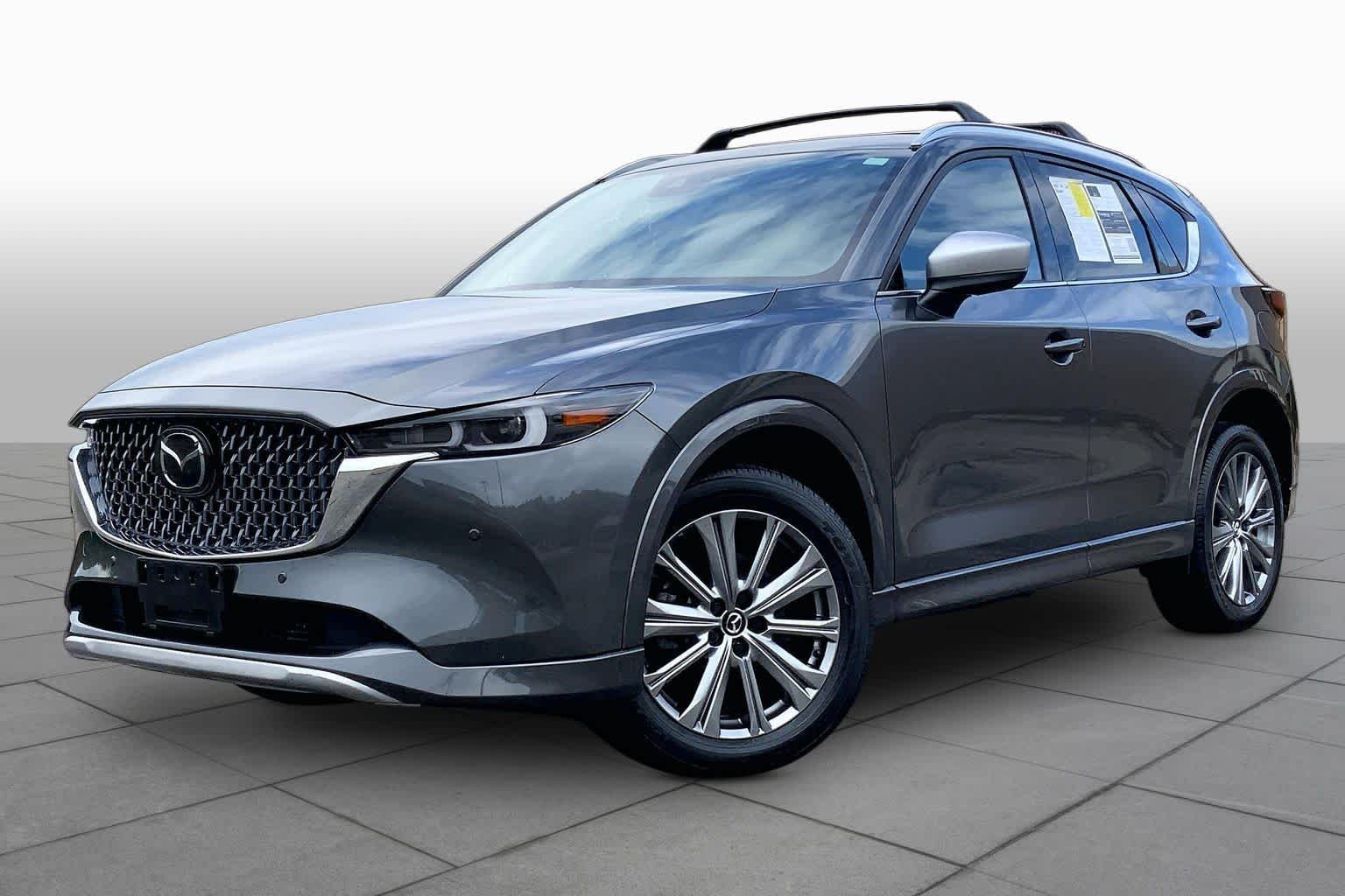 Certified Pre-Owned 2024 Mazda CX-5 2.5 Turbo Signature Sport