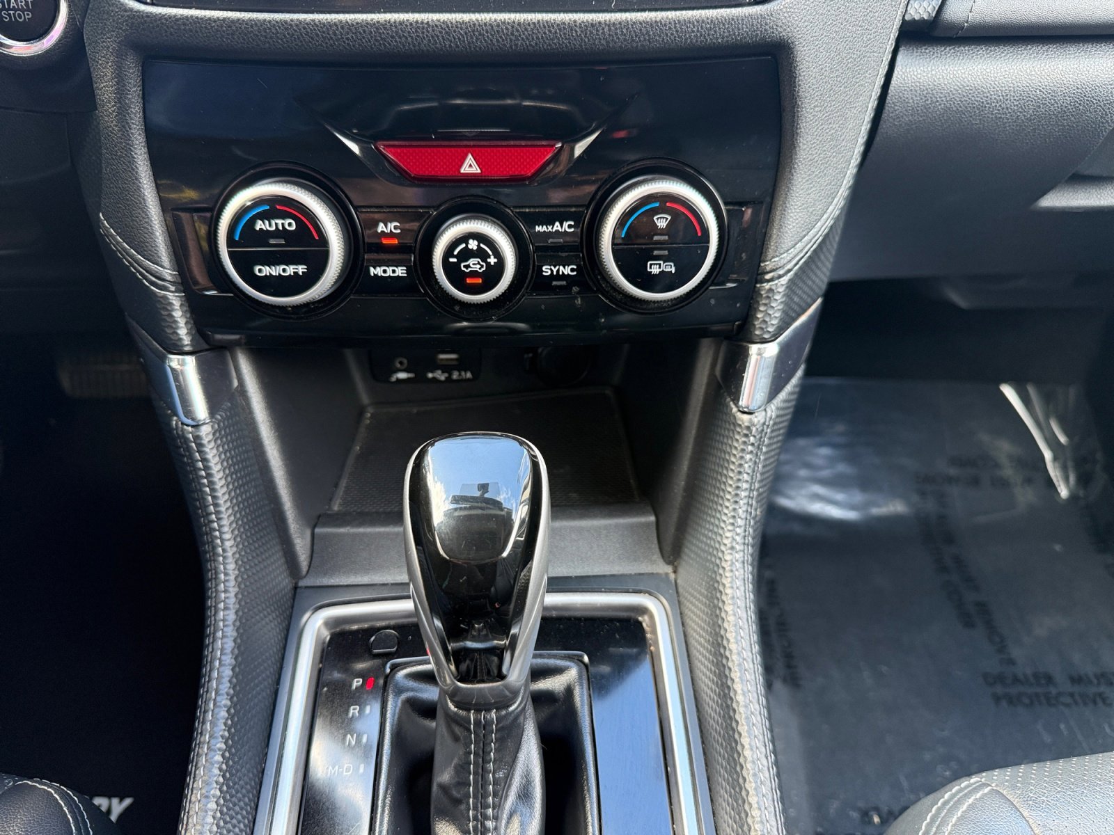 Used 2020 Ice Silver Metallic Subaru Touring image 13