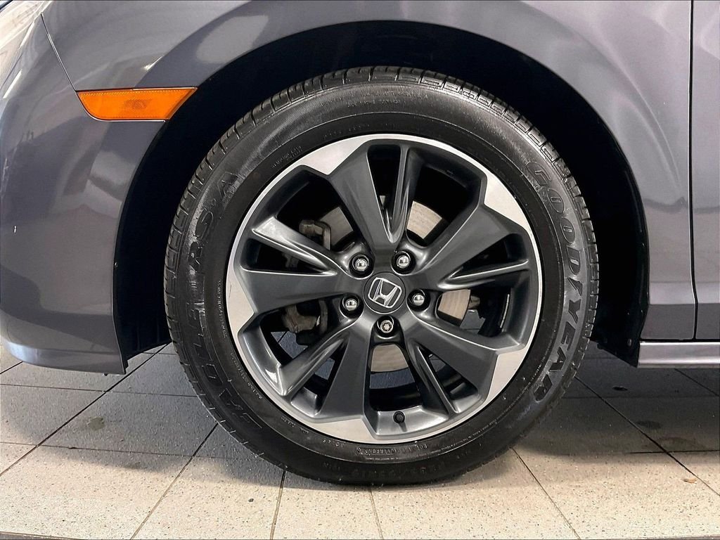 Used 2023 Gray Honda Elite image 7