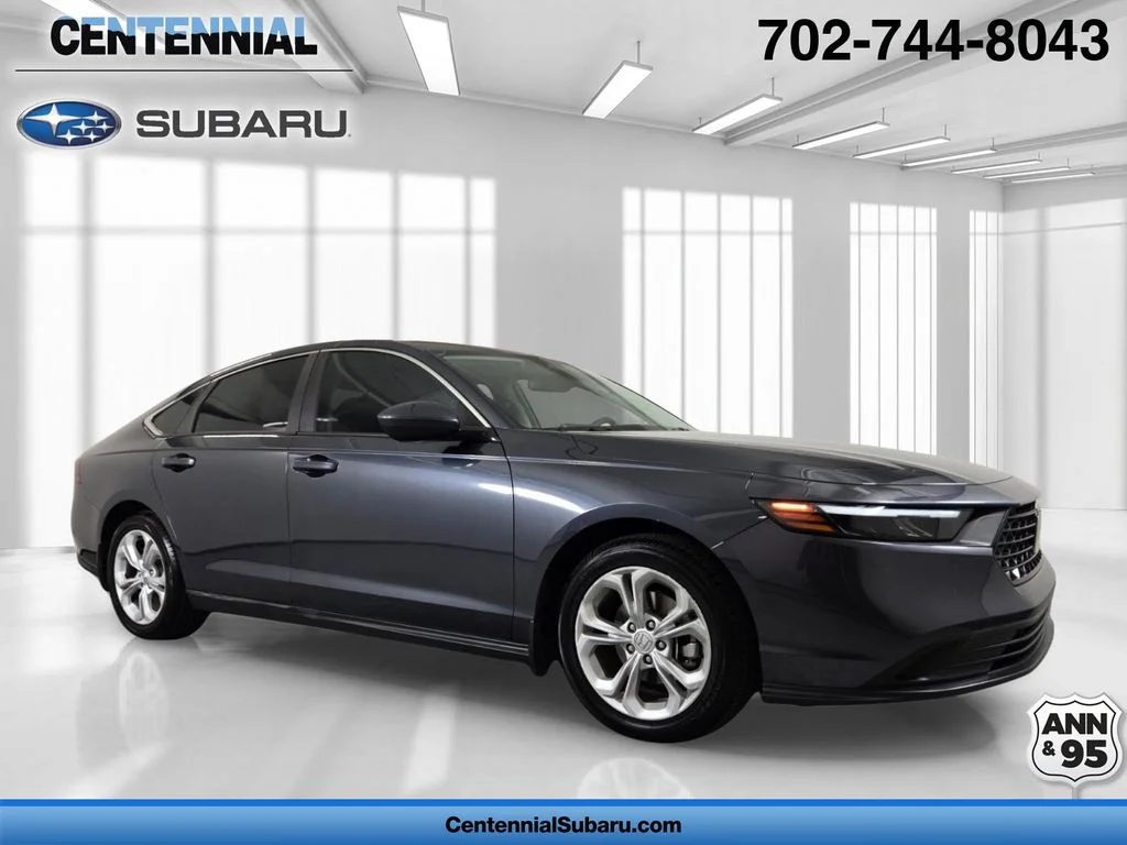 2023 Honda Accord 1.5T LX CVT's photo