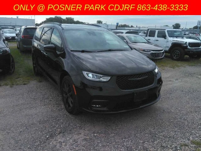2025 Chrysler Pacifica Limited