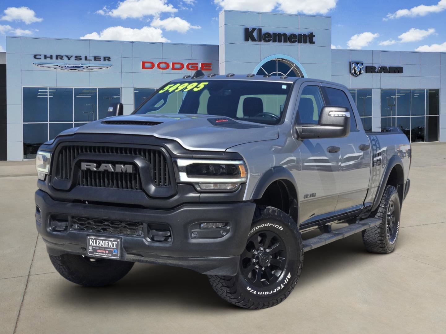2023 RAM 2500 Power Wagon Crew Cab 4WD