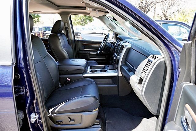 Used 2017 Blue Ram Laramie image 13