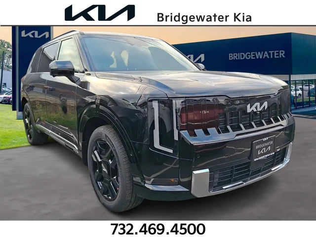 2027 Kia Telluride Hybrid SX-PRESTIGE