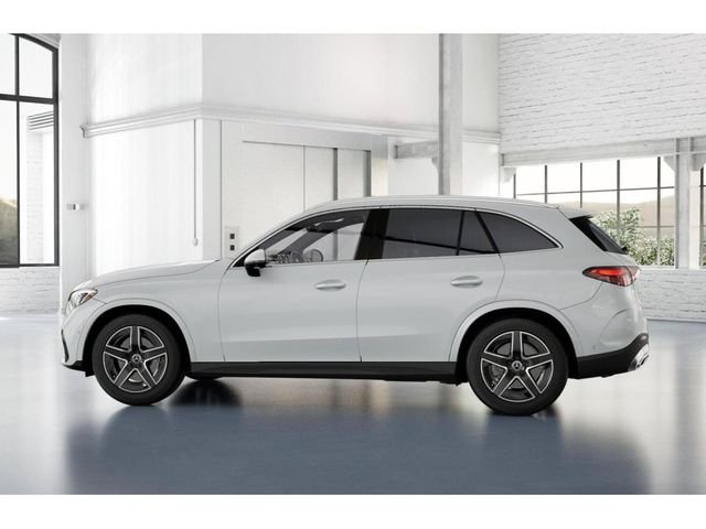 New 2026 MANUFAKTUR Moonlight White Metallic Mercedes-Benz GLC 300 image 33