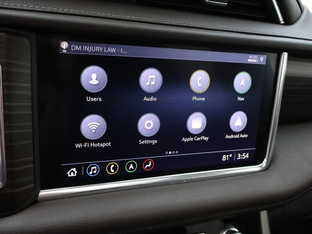 2021 GMC Yukon Denali - Photo 23