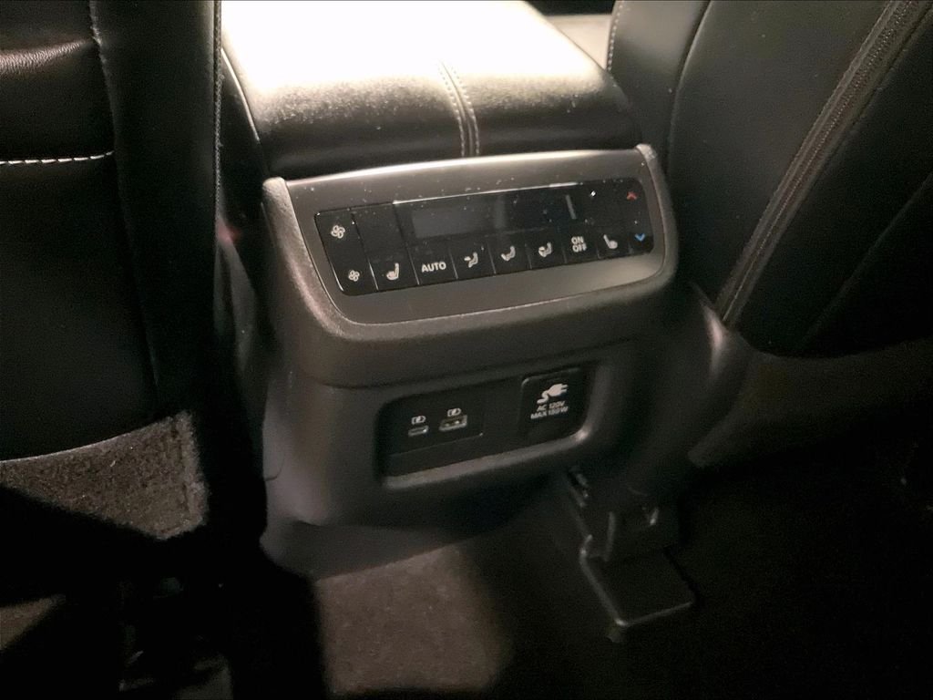 Used 2023 Silver Nissan Platinum image 29