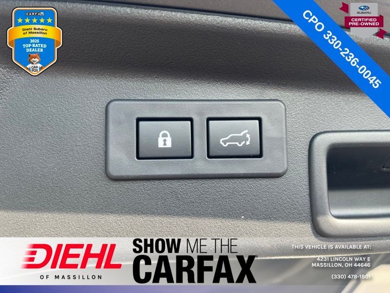 Used 2026 Gray Subaru Limited image 13