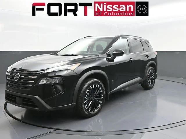 2026 Nissan Rogue Dark Armor's photo