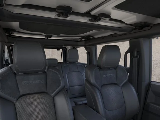 New 2026 Gray Ford Raptor image 12