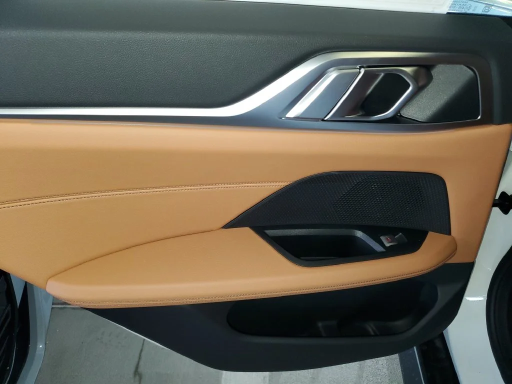 New 2026 White BMW 430i Gran Coupe image 9