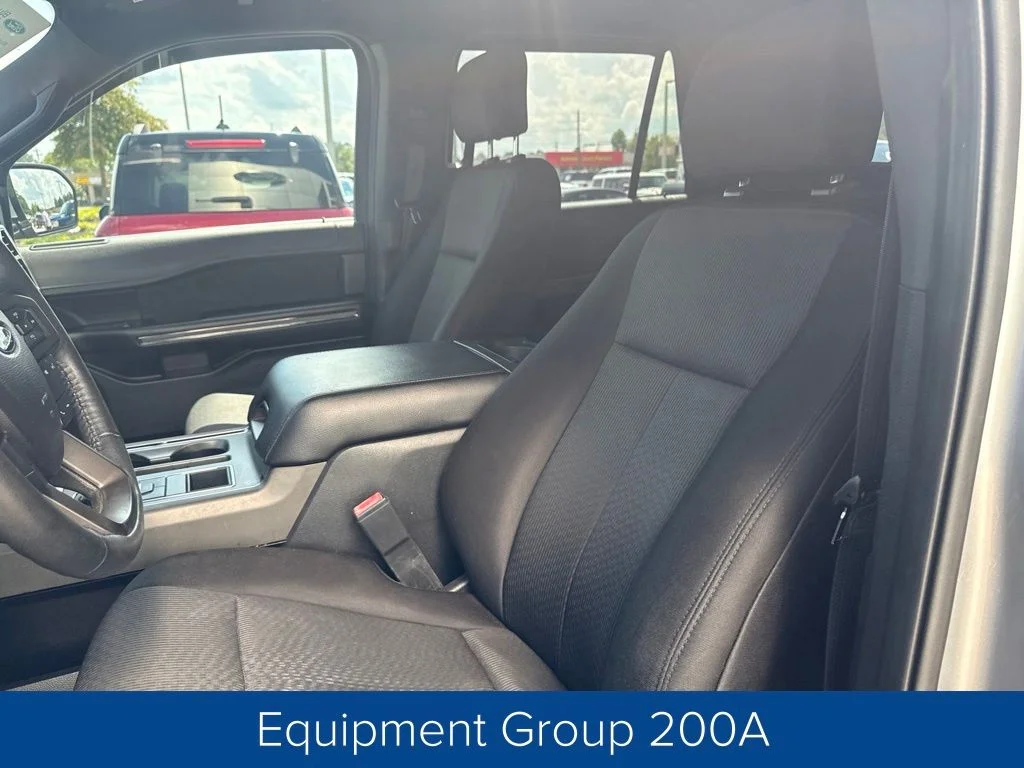 Used 2020 Iconic Silver Metallic Ford XLT image 13