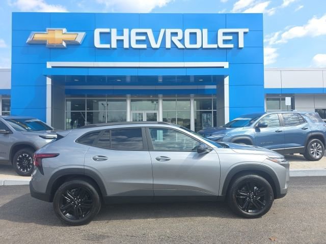 New 2026 Sterling Gray Metallic Chevrolet ACTIV image 2