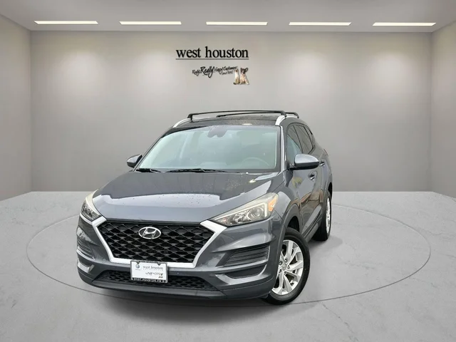 2019 Hyundai Tucson Value
