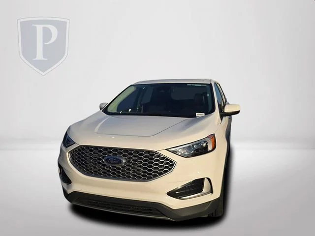Certified Used 2024 White Ford SEL image 12