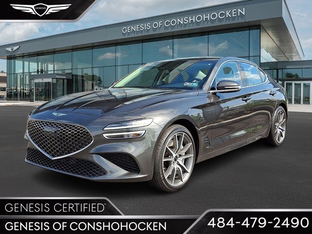 2026 Genesis G70 2.5T