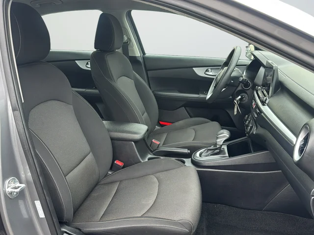 Used 2024 Gray Kia LXS image 26