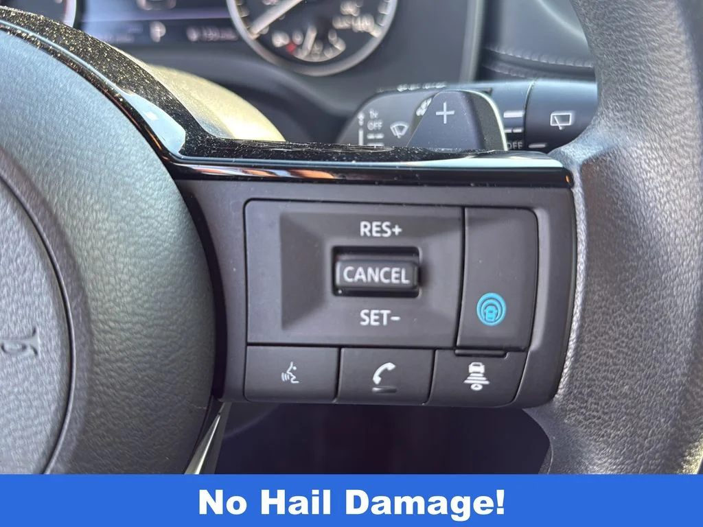 Used 2023 White Nissan SV image 19