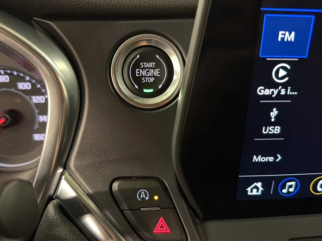 Used 2023 Blue Chevrolet LT image 13