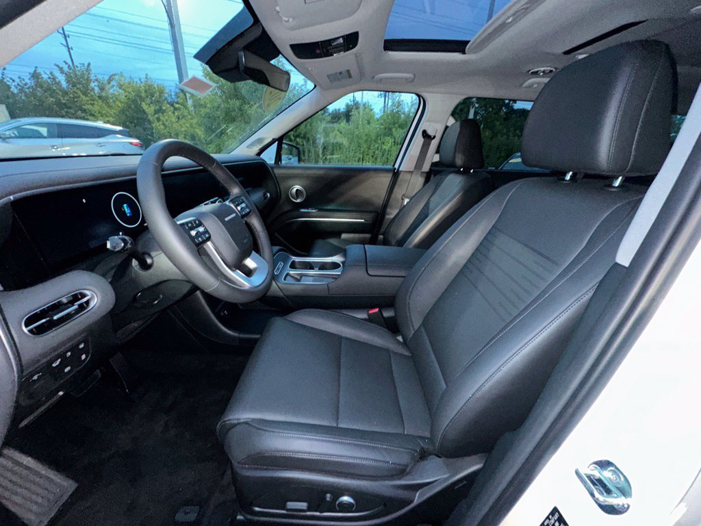 Certified Used 2026 White Hyundai Limited image 10
