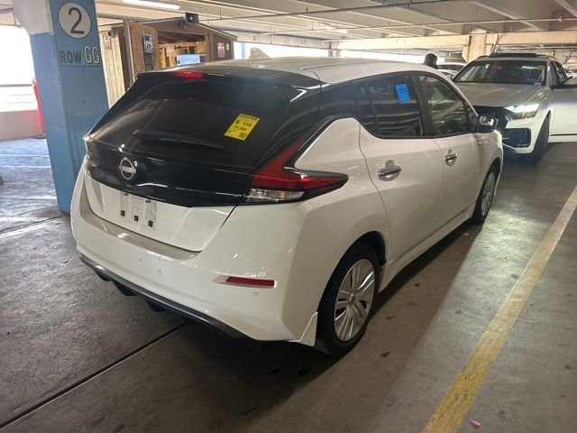 Used 2023 Nissan Leaf S with VIN 1N4AZ1BV0PC560706 for sale in El Cajon, CA