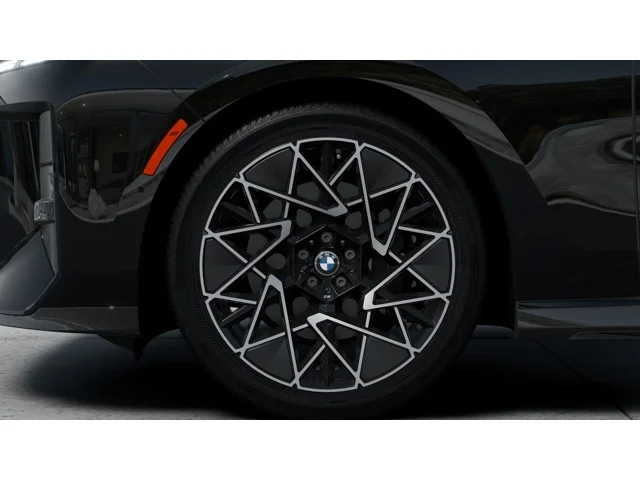 New 2027 Black Sapphire Metallic BMW 740i xDrive image 7