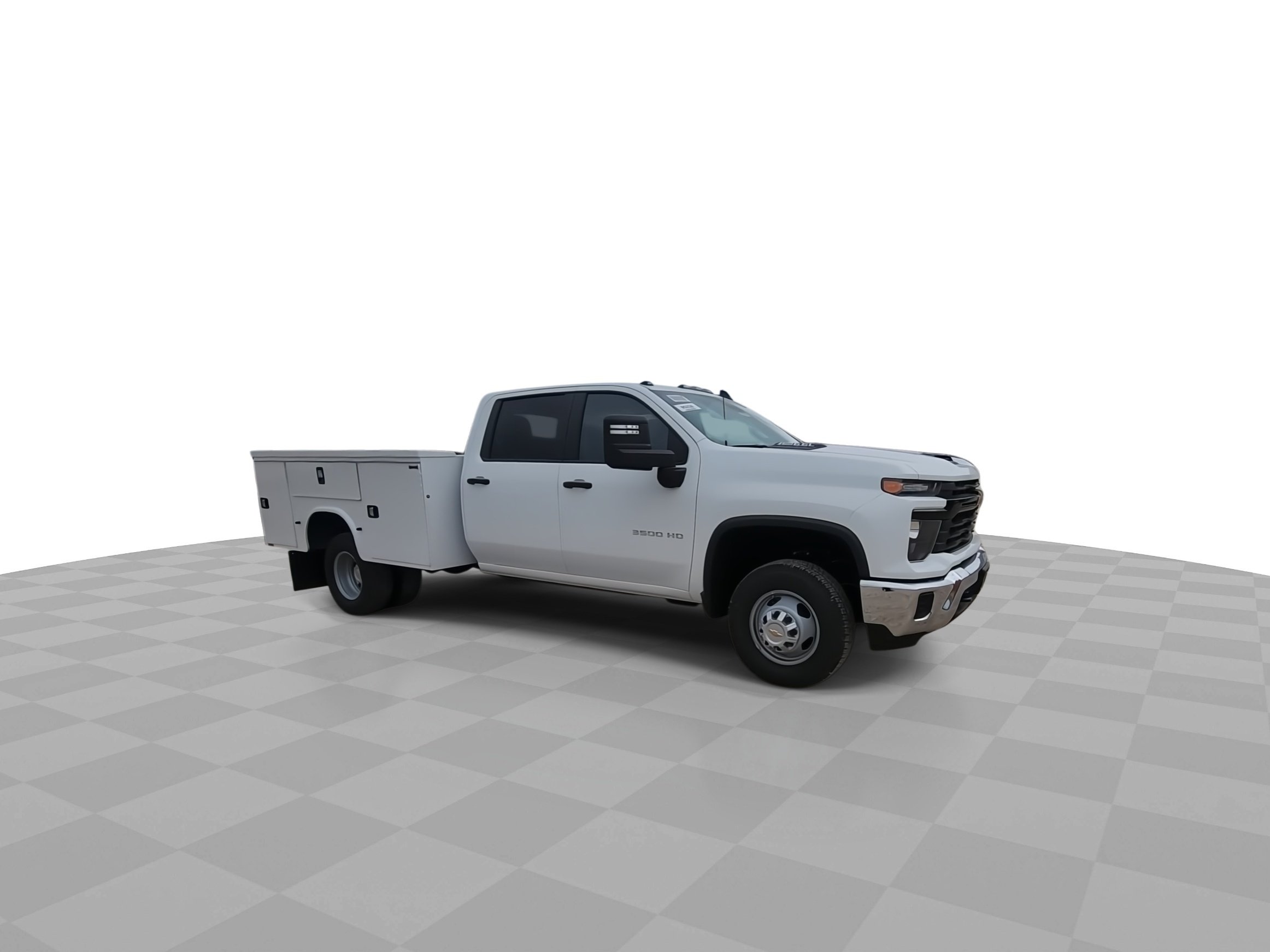 2026 Chevrolet Silverado 3500 HD Work Truck - Photo 34