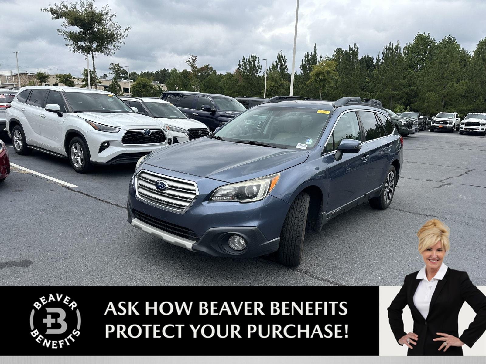 2017 Subaru Outback Limited