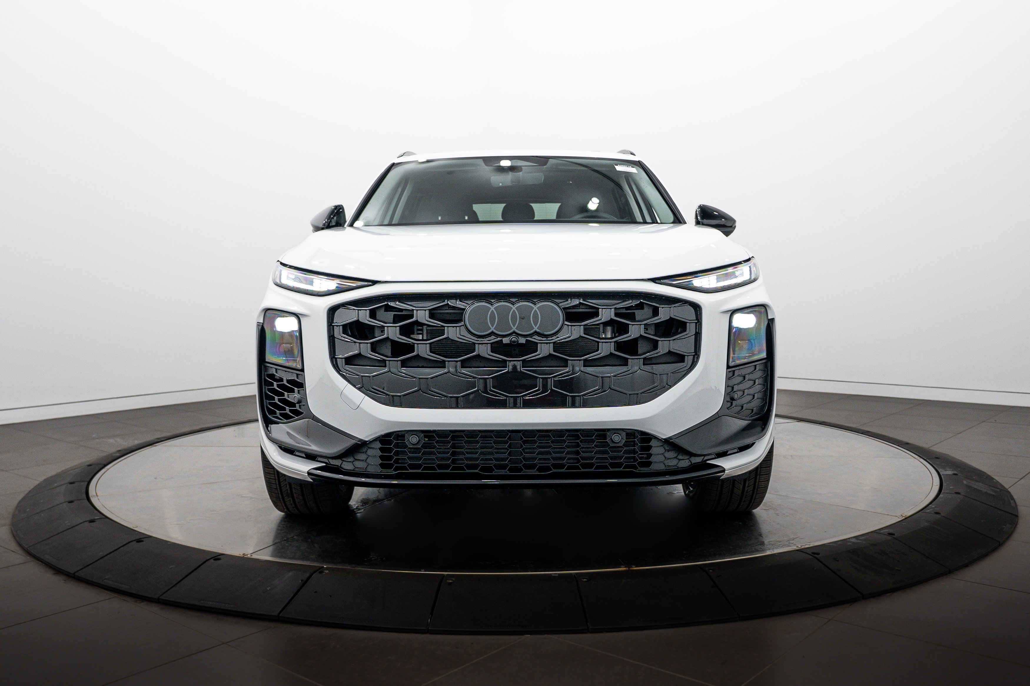 New 2026 White Audi S line image 23